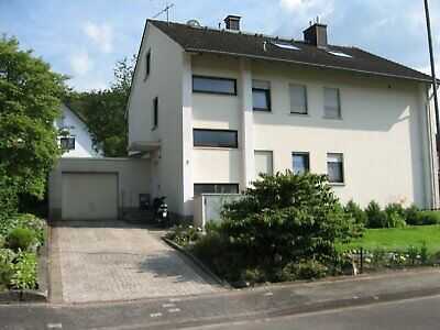 Helle 3,5-Zimmer-Wohnung mit Waldblick in Bad Driburg Nähe Paderborn