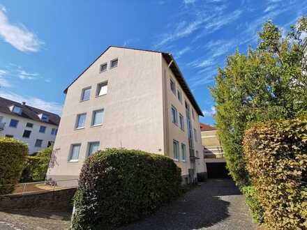 Exklusive, grundsanierte 3-Zimmer-Wohnung mit Garten + separatem Kellerraum in Lindenthal