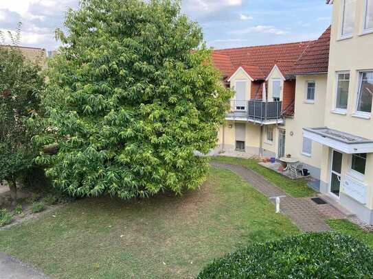 2-Raum-Maisonette-Wohnung mit Balkon und EBK in Mainz