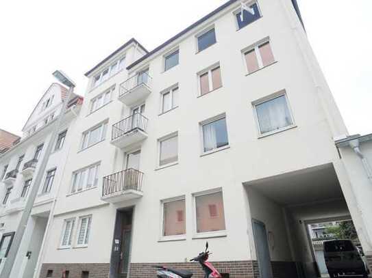 NEU in Döhren: Gepflegte 3-Zimmer-Wohnung mit EBK und Balkon!