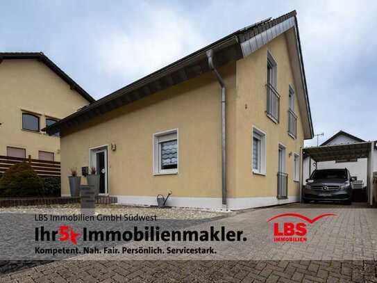 Modernes Einfamilienhaus in begehrter Lage