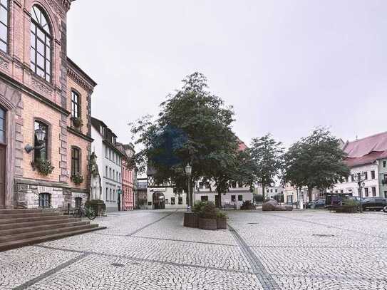 Wohn- und Geschäftshaus in Zentrumslage - Rathaus und Marktplatz