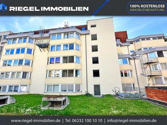 Sie hier? Wir auch! 10 Appartements in einem Mehrfamilienhaus nähe Zentrum in den Quadraten!