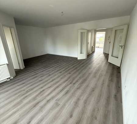 Großzügige 2-Zimmerwohnung unmittelbar am Rhein