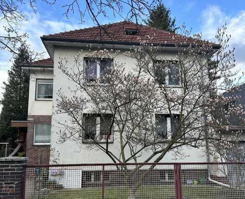 Zweifamilienhaus mit viel Charme in Berlin Heiligensee