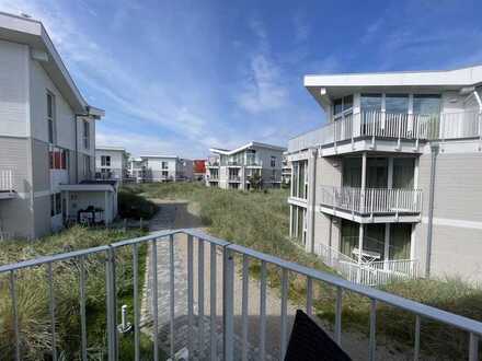 Ferienwohnung / Kapitalanlage in den Dünen / 1. Etage