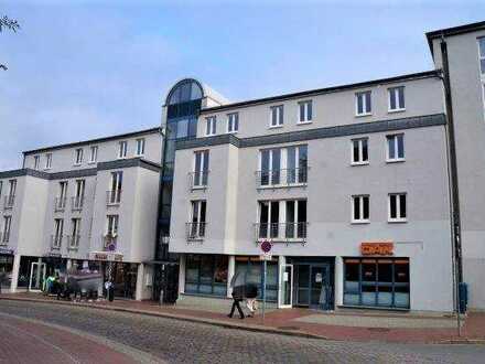 hier eröffnet eine Physiotherapie in der Altstadt der Hansestadt Wismar!