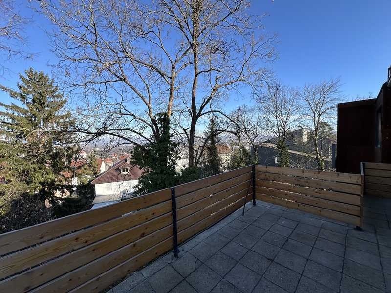 4 Zimmer Wohnung Stuttgart-Nord Helfferichplatz