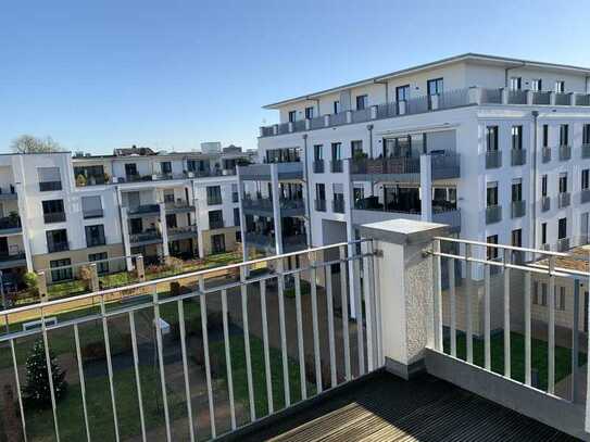 Ansprechende und gepflegte 2,5-Zimmer-Wohnung mit gehobener Innenausstattung mit Balkon in Hamm