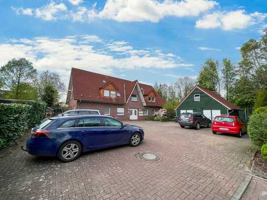 Kapitalanleger aufgepasst: 6-Parteienhaus in zentraler Siedlungslage von Papenburg!