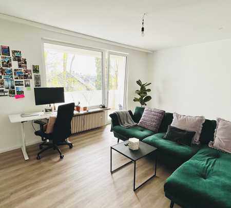 Fully furnished 2room flat in Arrabellapark