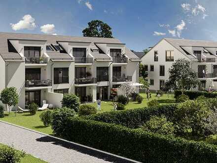 exkl. sonnige 3-ZKB-Gartenwohnung in moderner Wohnanlage am Rügener Park! mit Sicherheitspaket!