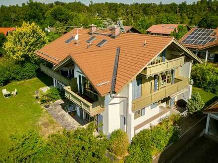 MEHRFAMILIENHAUS (4 WE plus ELW) in TOP-LAGE mit GEBIRGSBLICK!