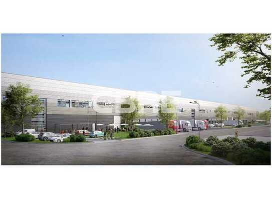 28.000 m² neue Produktions- & Logistikfläche in Erfurt