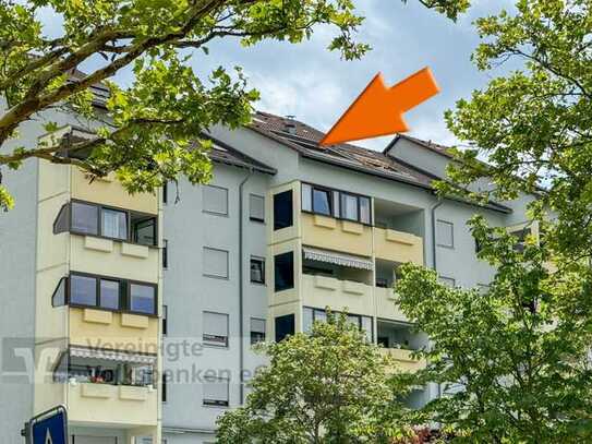 Bezugsfreie Wohnung mit tollem Ausblick und top Lage! Böblingen