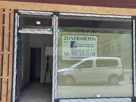 Leerstehendes Ladenlokal mit Imbiss-Potenzial in zentraler Lage von Berlin (ca. 21 m²)