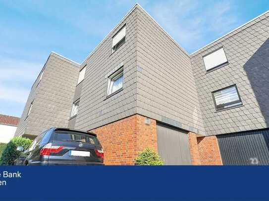 Schönes und gepflegtes Reihenmittelhaus mit ca. 47 m2 Ausbaureserve, Garage und Stellplatz!