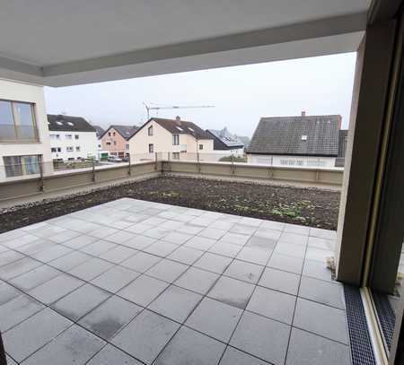 3-Zimmer Wohnung mit Fernblick