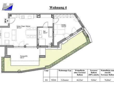 Eigentumswohnung mit Tiefgarage in Kerpen Sindorf