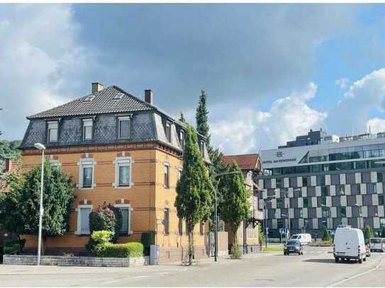 Zeitlich befristet: 4-Zimmer-Wohnung mit EBK in Schwäbisch Gmünd