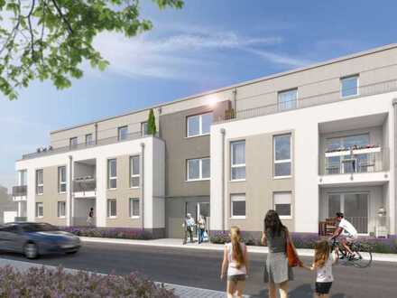 Rollstuhlgerechte Neubauwohnung in Altrip