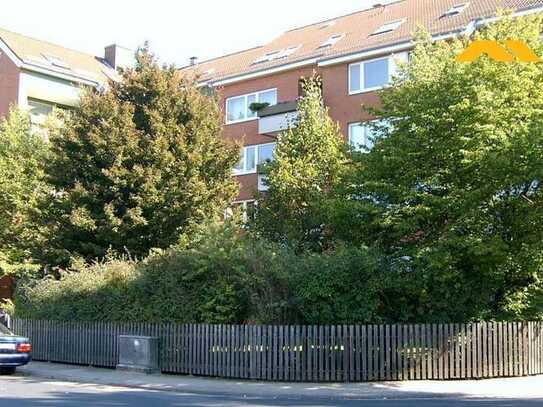 Großzügige 2-Zimmerwohnung mit Balkon