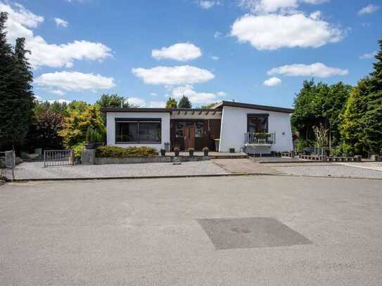 Charmantes Einfamilienhaus/Bungalow nahe der Niederländischen Grenze