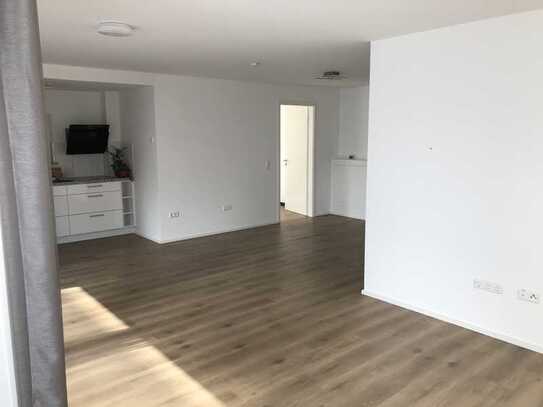 Stilvolle 4-Zimmer-Wohnung mit Balkon und Einbauküche in Ostfildern