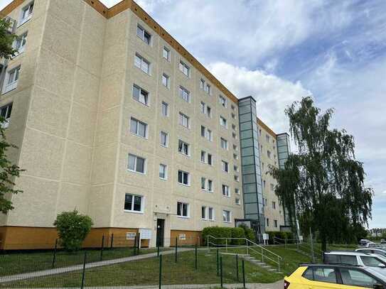 sonnige 1-Raum Wohnung mit Balkon - 3.Obergeschoss