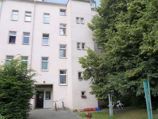 1-Zimmer-Apartment mit Singelküche Nähe Schloßteich