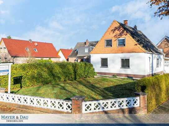 Oldenburg: Ihr neues Zuhause in Krusenbusch, Einfamilienhaus mit 5 Zimmern, Obj. 8114