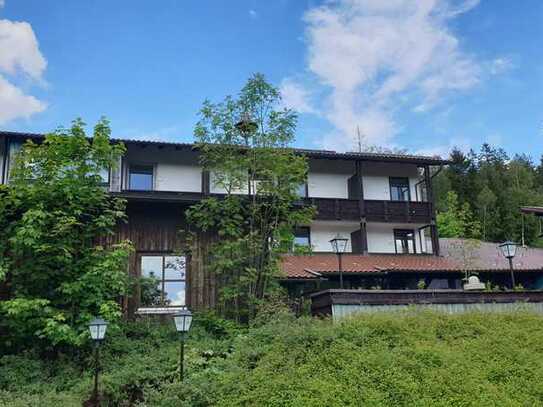 Gemütliche 2-Zimmer-Wohnung in idyllischer Lage