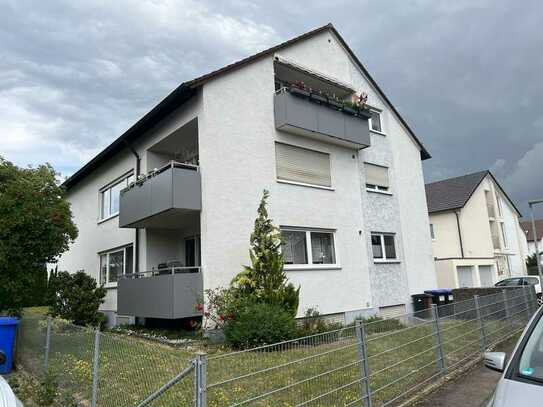 Attraktive 5-Zimmer-Wohnung mit Balkon in Ulm