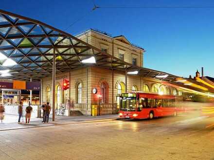 Gewerbefläche am Bahnhof Esslingen