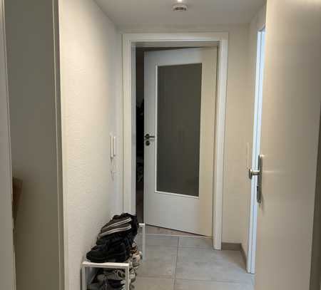 Stilvolle 1,5-Zimmer-Souterrain-Wohnung in Heidelberg