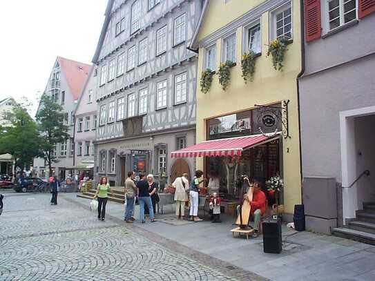 Geschäftshaus im Herzen von Reutlingen