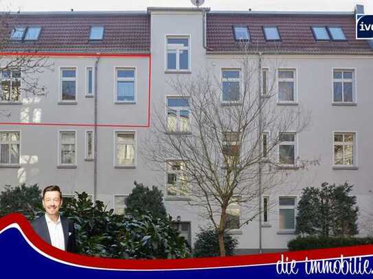 ***vermietete 3 Zimmerwohnung mit Balkon in Stadtfeld Ost***