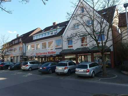 Einzelhandels-/ Gewerbefläche in Toplage von Weilheim