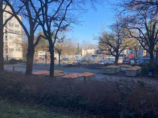 Außenstellplatz auf dem Parkdeck zu vermieten