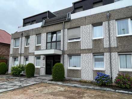 Ideal für Singels - Modernes Apartment im Dachgeschoss mit Küche & Klimaanlage in St. Tönis