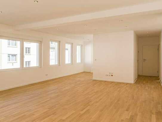Stilvoll Wohnen: Moderne 3-Zimmer-Wohnung am Hesselnberg