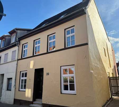 Stadthaus mit 7 Zimmern im Herzen der Altstadt von Lüneburg