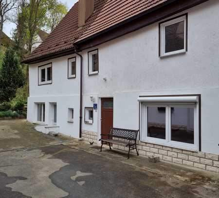 Haus mit Charm mitten in Freiberg