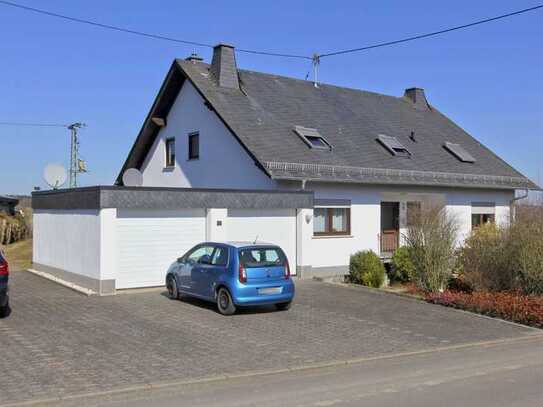 Herrliche Erdgeschosswohnung mit Traumblick!