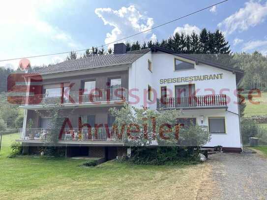 Uriges Hotel-Restaurant mit viel Potential