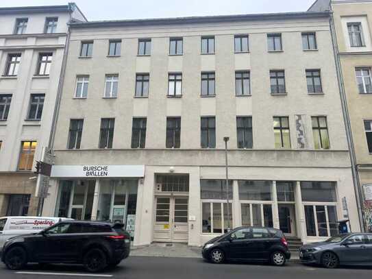 GEWERBEFLÄCHE - BÜRO - BERLIN MITTE