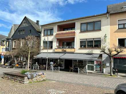 Bäckerei/Café in bester Lage am Markt in Treis-Karden