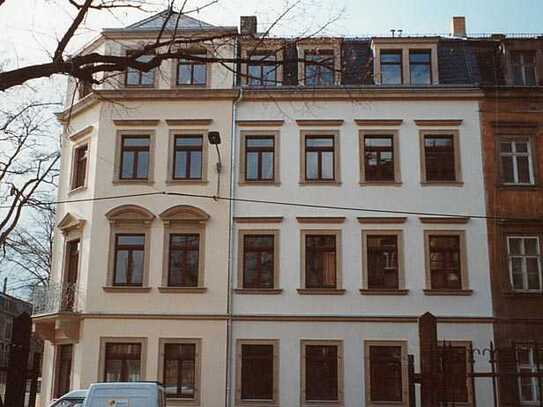 Sonnige 2-Raum-Wohnung mit Balkon in ruhiger Lage