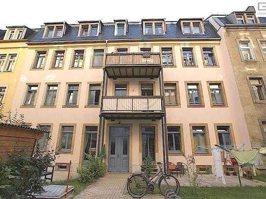 www.gz-i.de: Top- Exclusiv in der Neustadt bezugsfrei mit EBK und Balkon ruhig im Gartenhaus