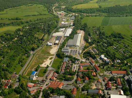 Gewerbegebiet "An der Münze"